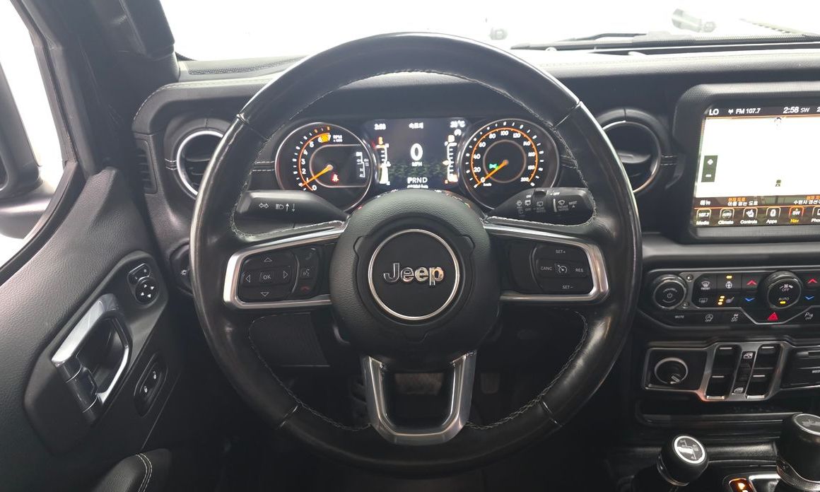 Jeep Wrangler 2021