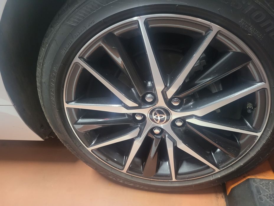 Toyota Camry 2024