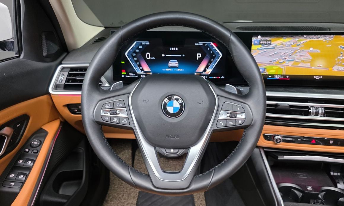 BMW 3-Series 2023