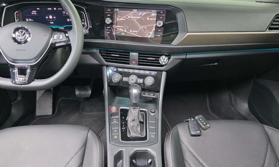 Volkswagen Jetta 2021