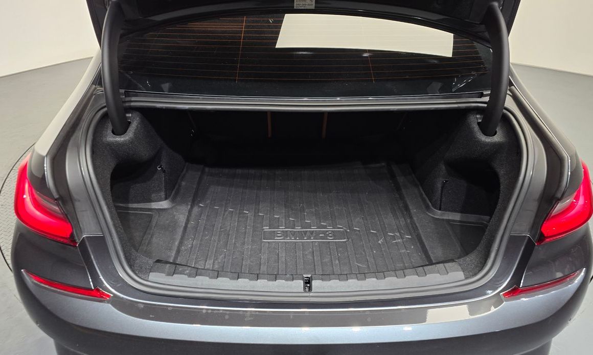 BMW 3-Series 2022