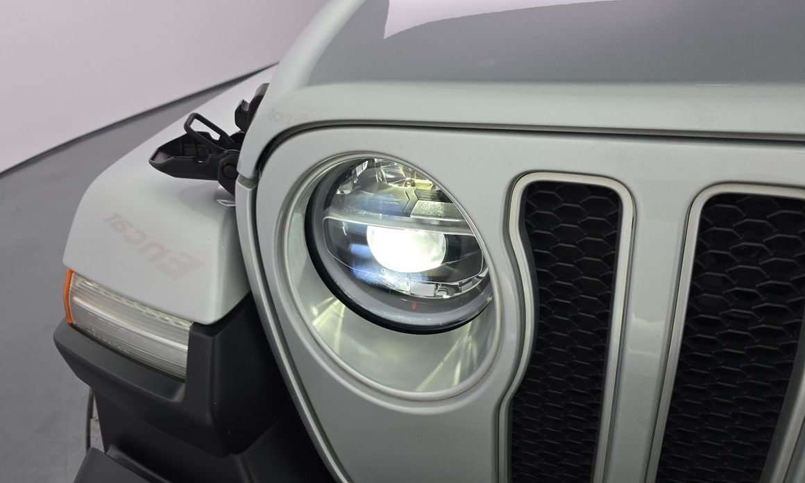 Jeep Wrangler 2022