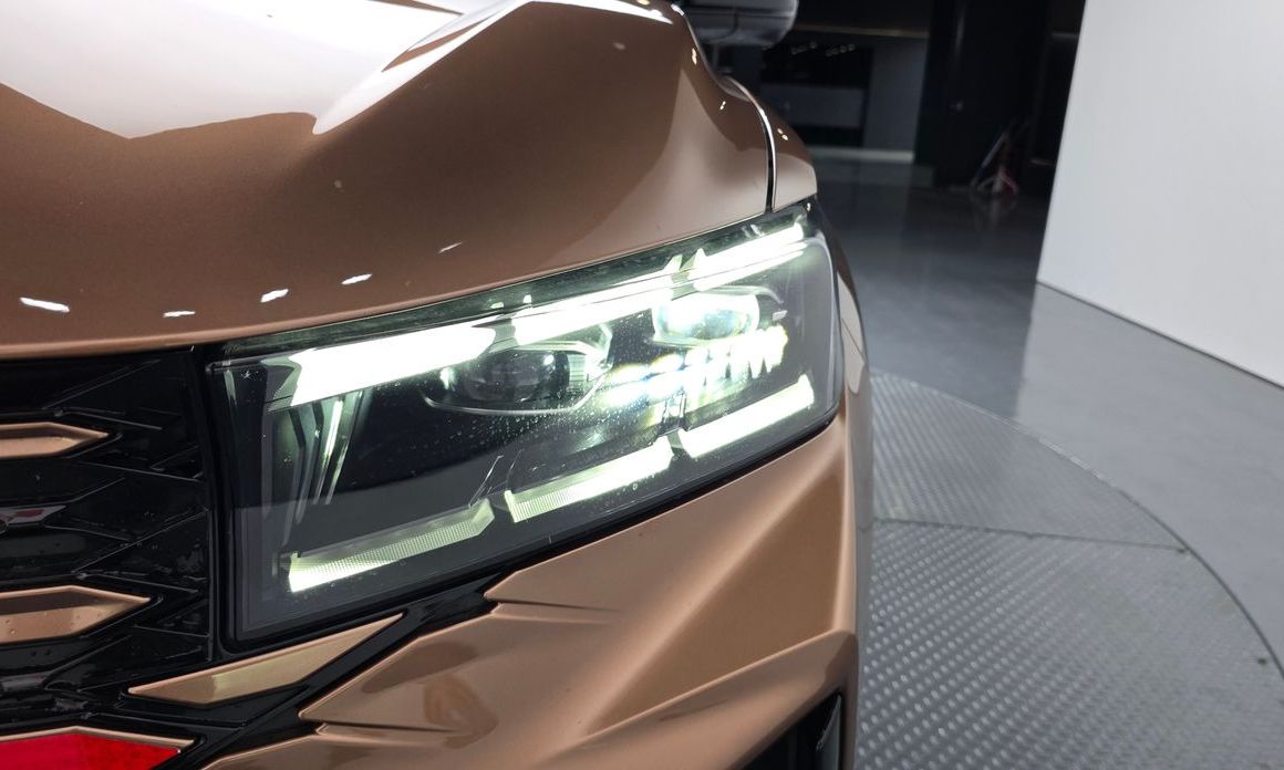 Renault-KoreaSamsung Grand Koleos 2025