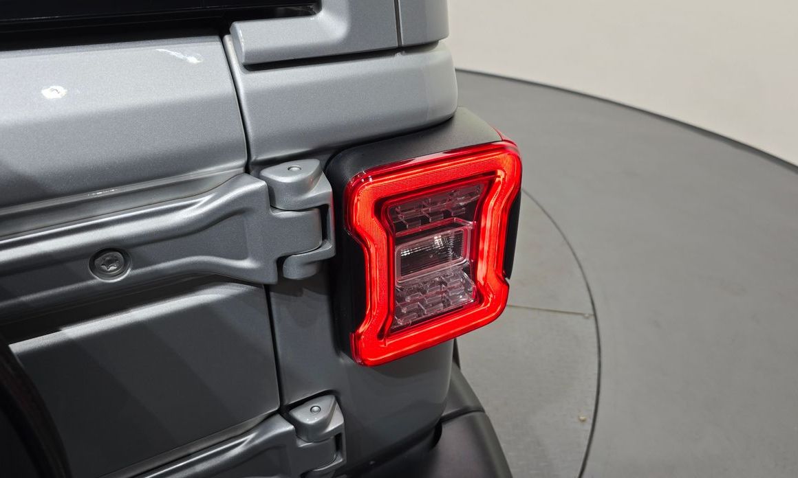 Jeep Wrangler 2022