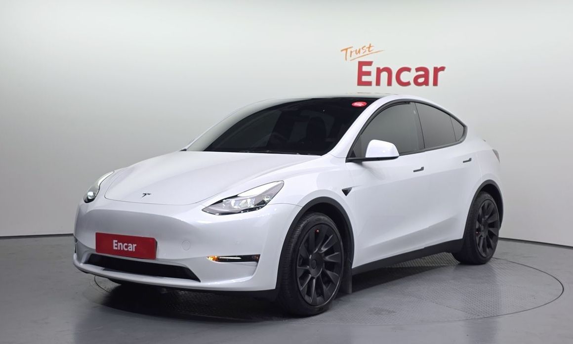 Tesla Model Y 2022