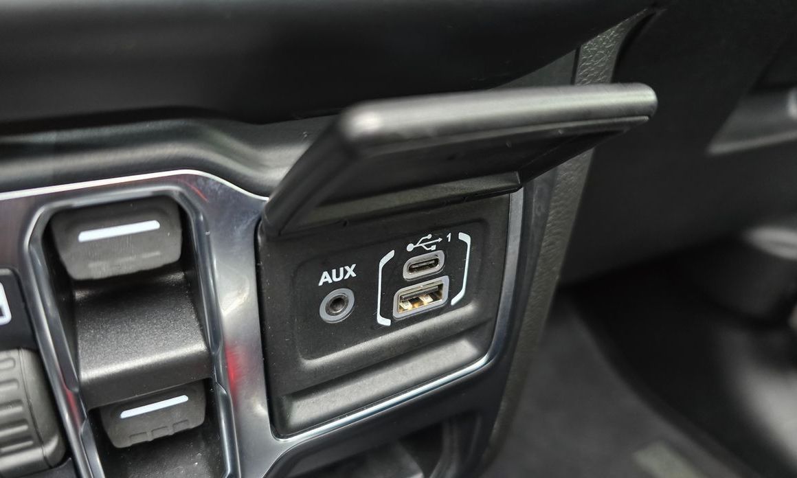 Jeep Wrangler 2022