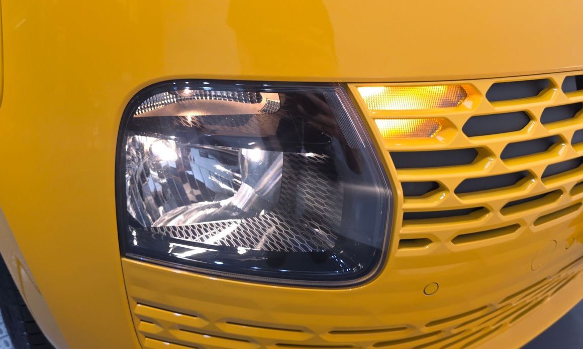 Hyundai Staria 2025