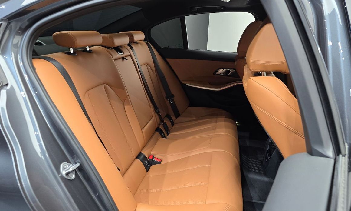 BMW 3-Series 2022