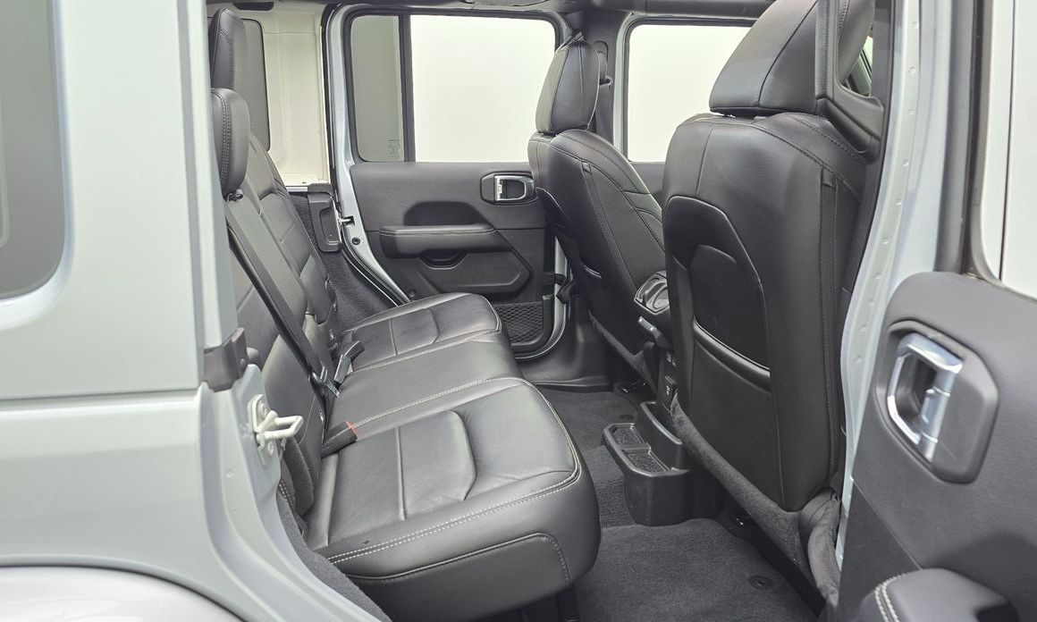 Jeep Wrangler 2022