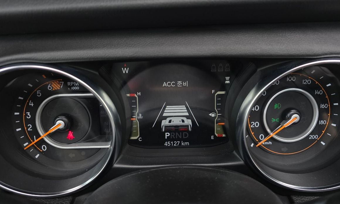 Jeep Wrangler 2022