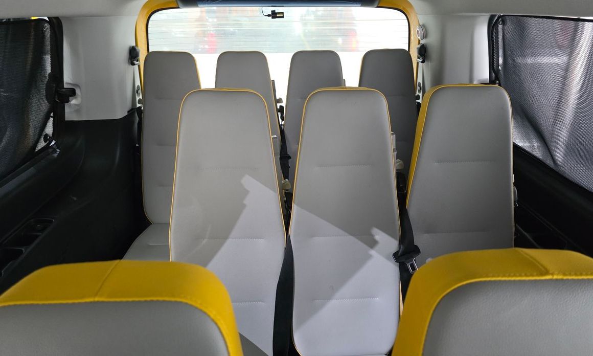 Hyundai Staria 2025