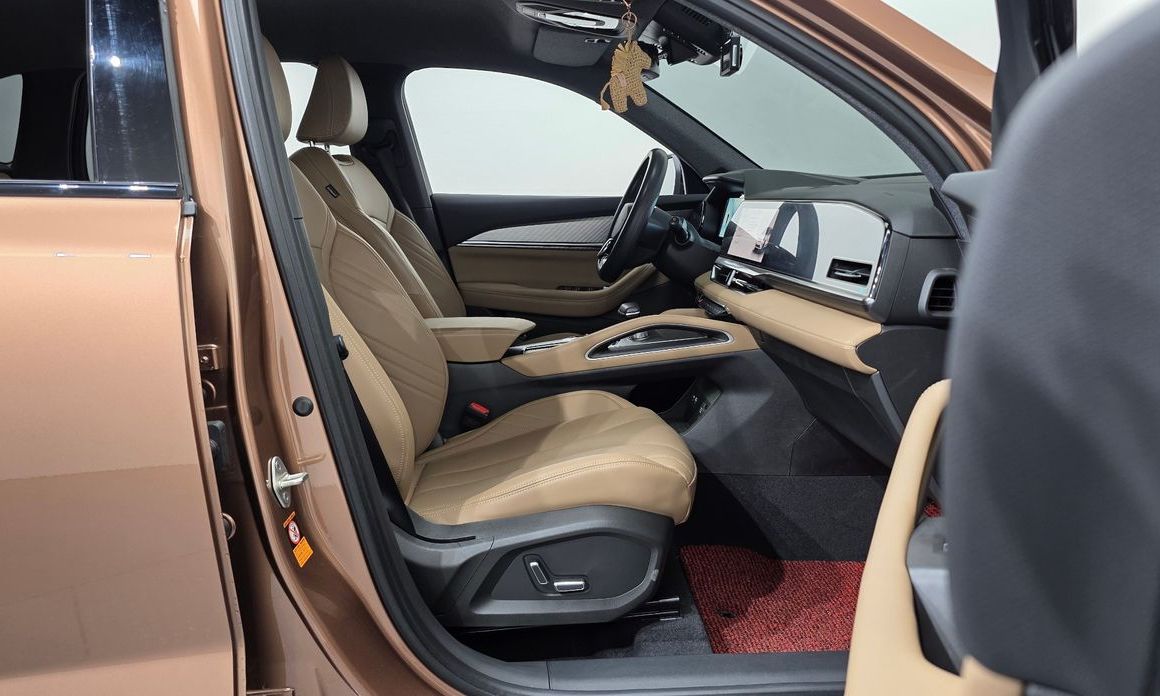 Renault-KoreaSamsung Grand Koleos 2025