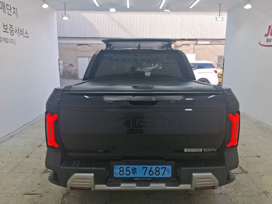 KG_Mobility_Ssangyong Musso 2026