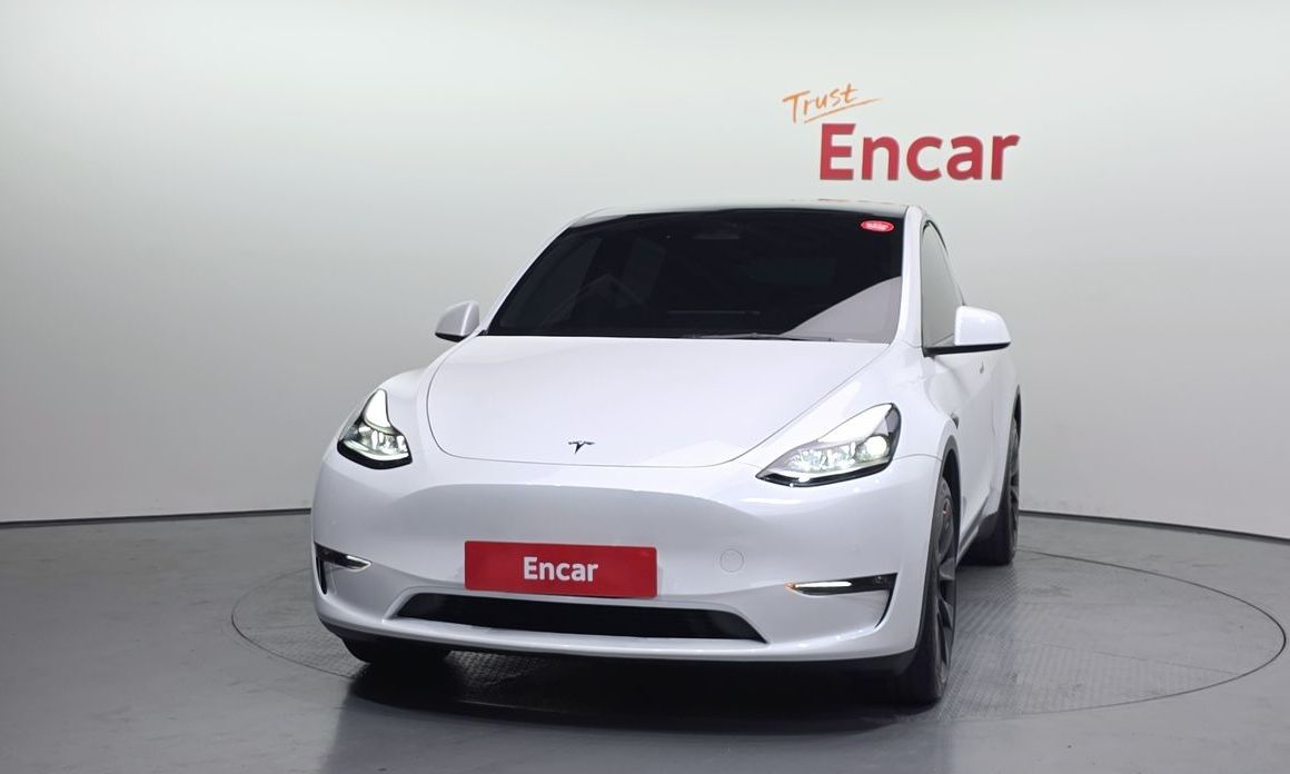 Tesla Model Y 2022