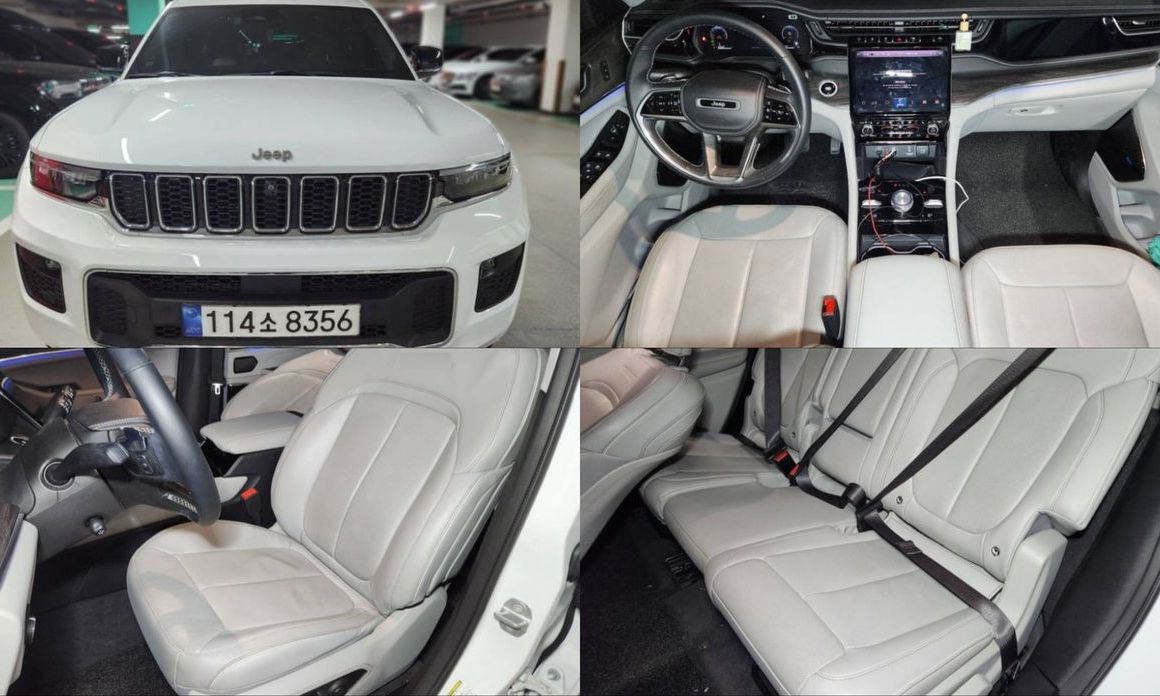 Jeep Cherokee 2022