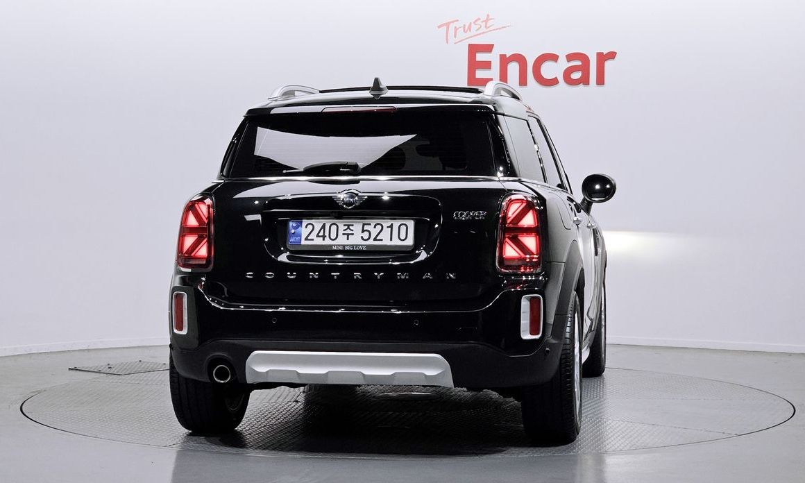 Mini Countryman 2023