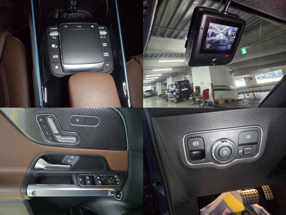 Mercedes-Benz GLB-Class 2023