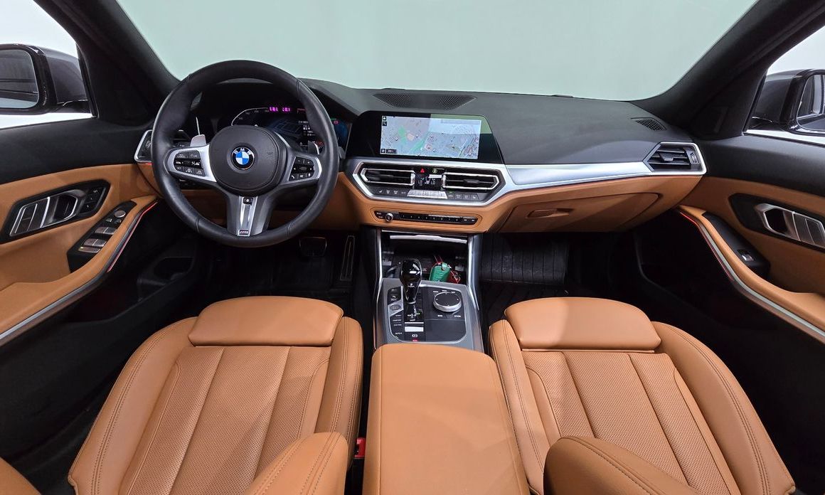 BMW 3-Series 2022