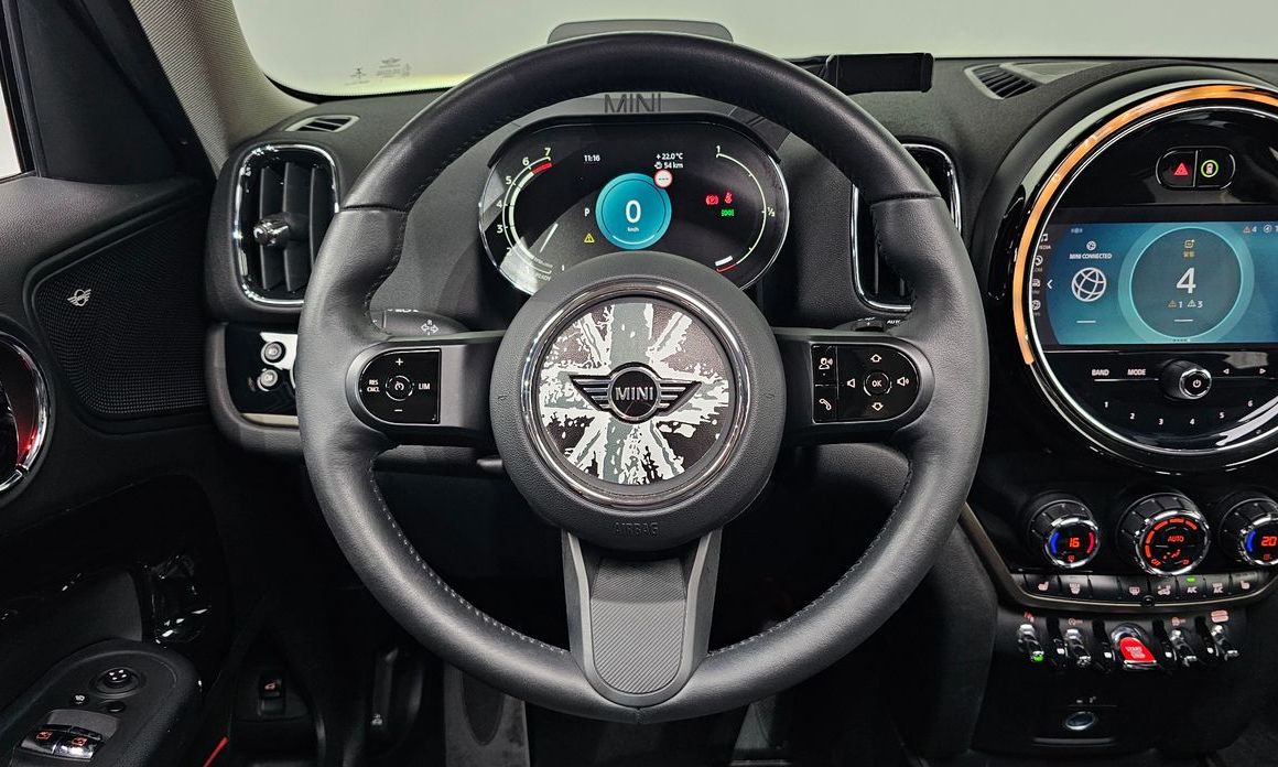 Mini Countryman 2023
