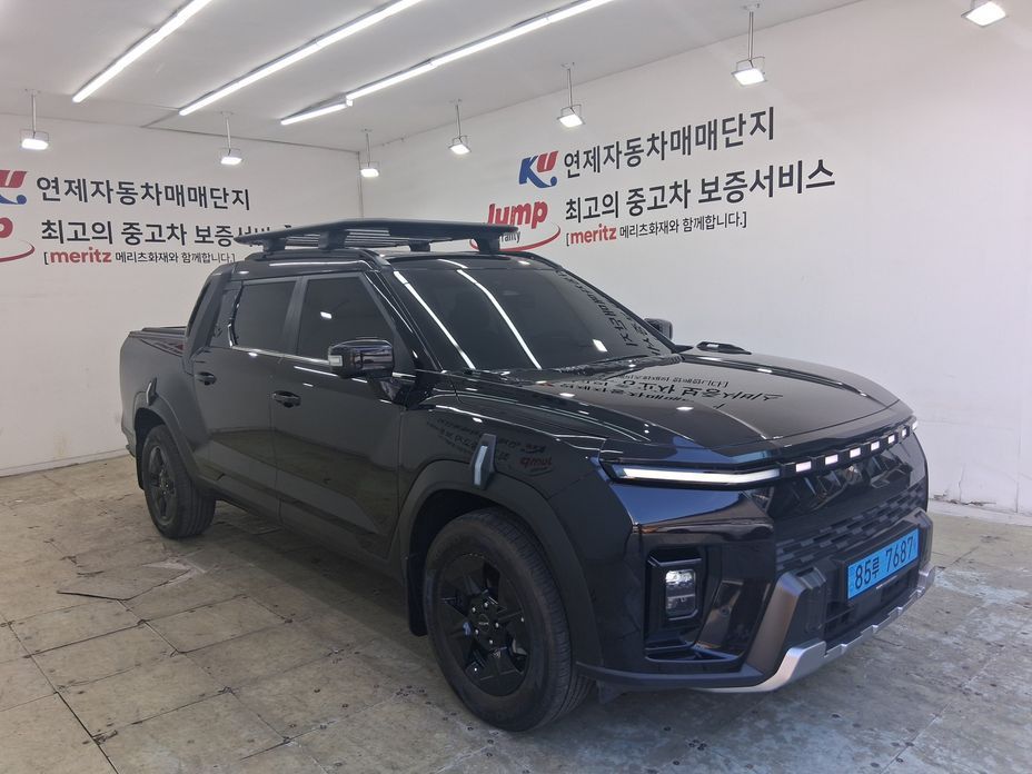KG_Mobility_Ssangyong Musso 2026