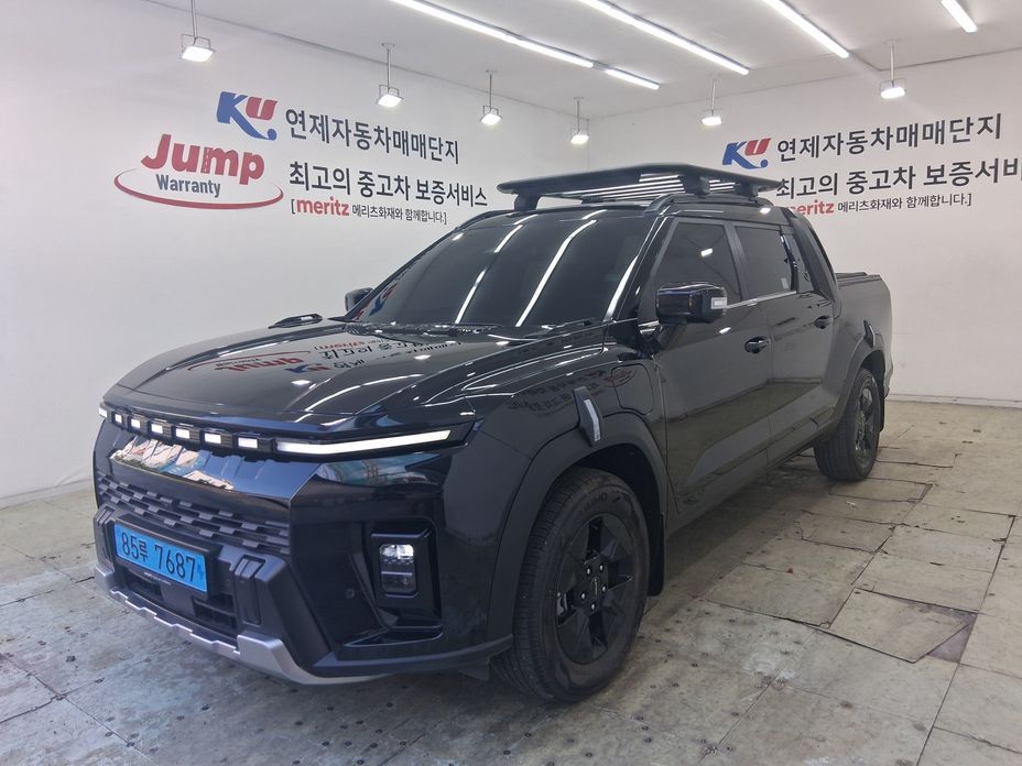 KG_Mobility_Ssangyong Musso 2026