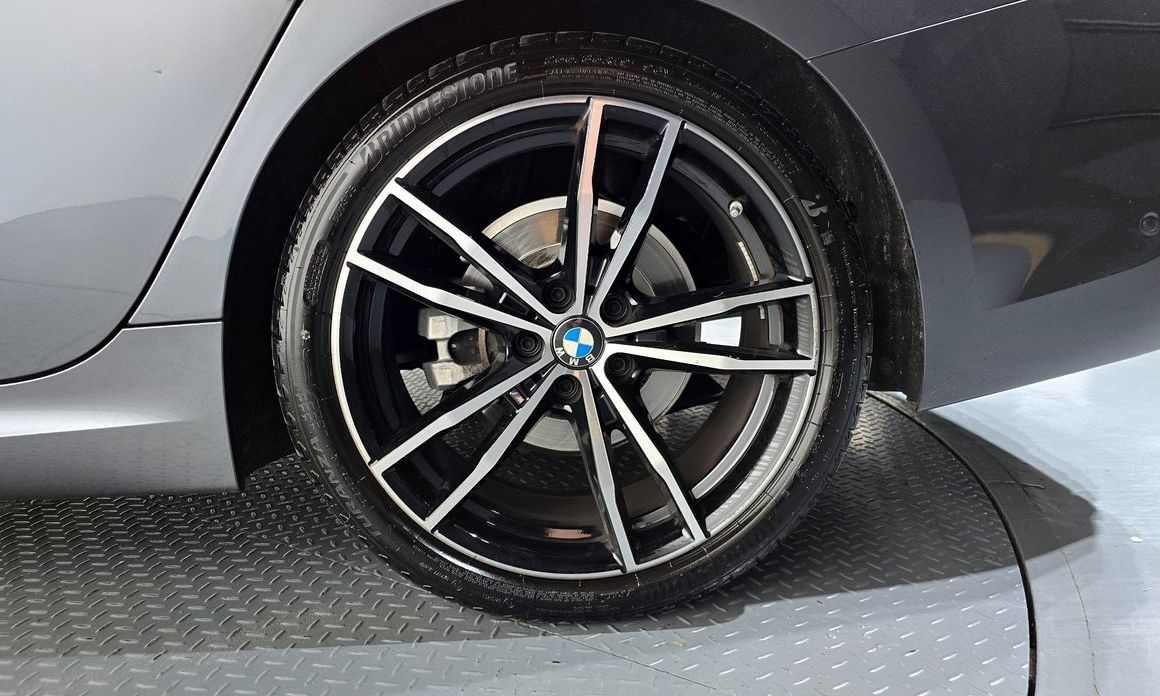 BMW 3-Series 2022