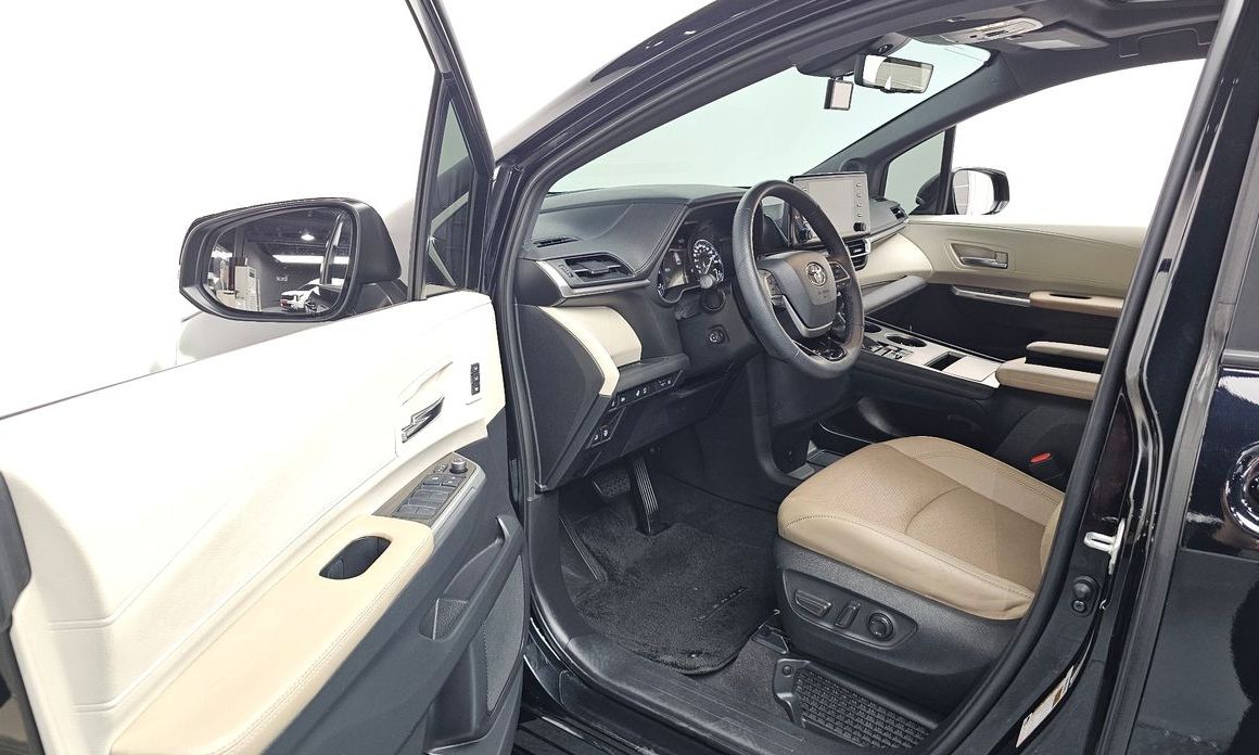 Toyota Sienna 2021