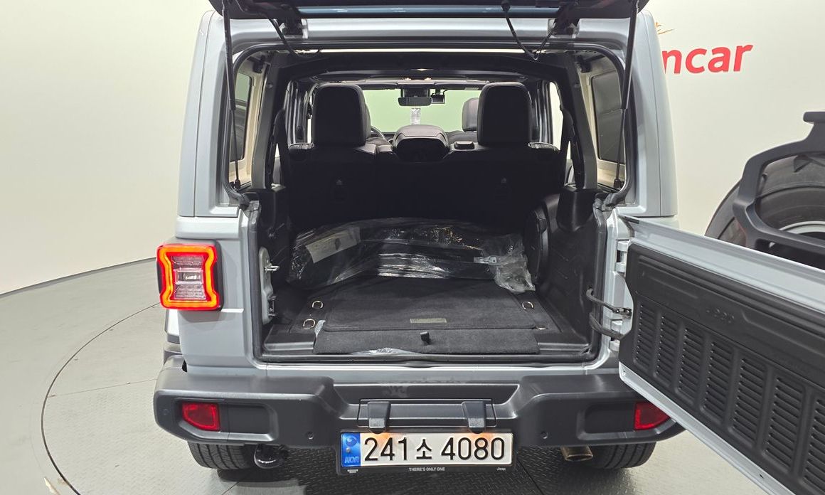 Jeep Wrangler 2022