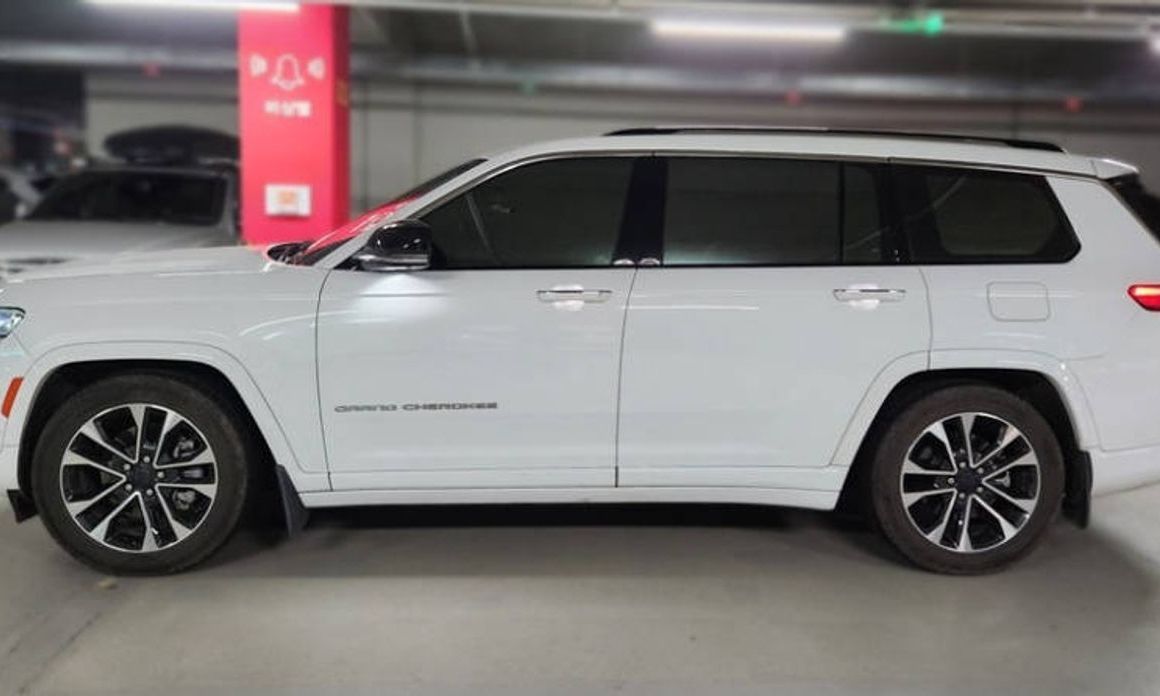 Jeep Cherokee 2022