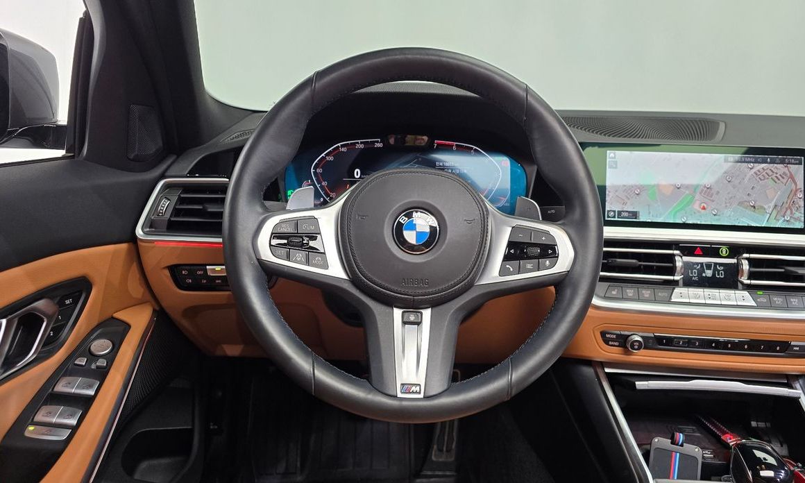 BMW 3-Series 2022