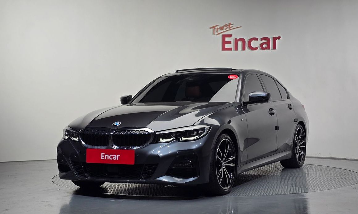 BMW 3-Series 2022