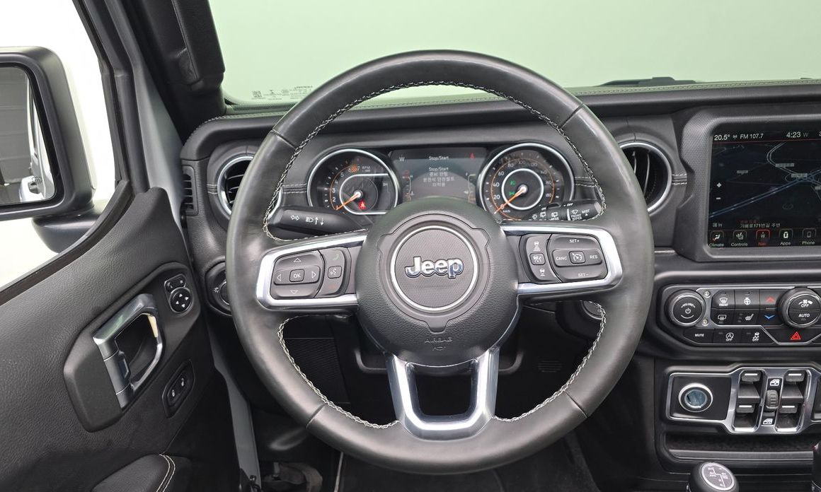Jeep Wrangler 2022