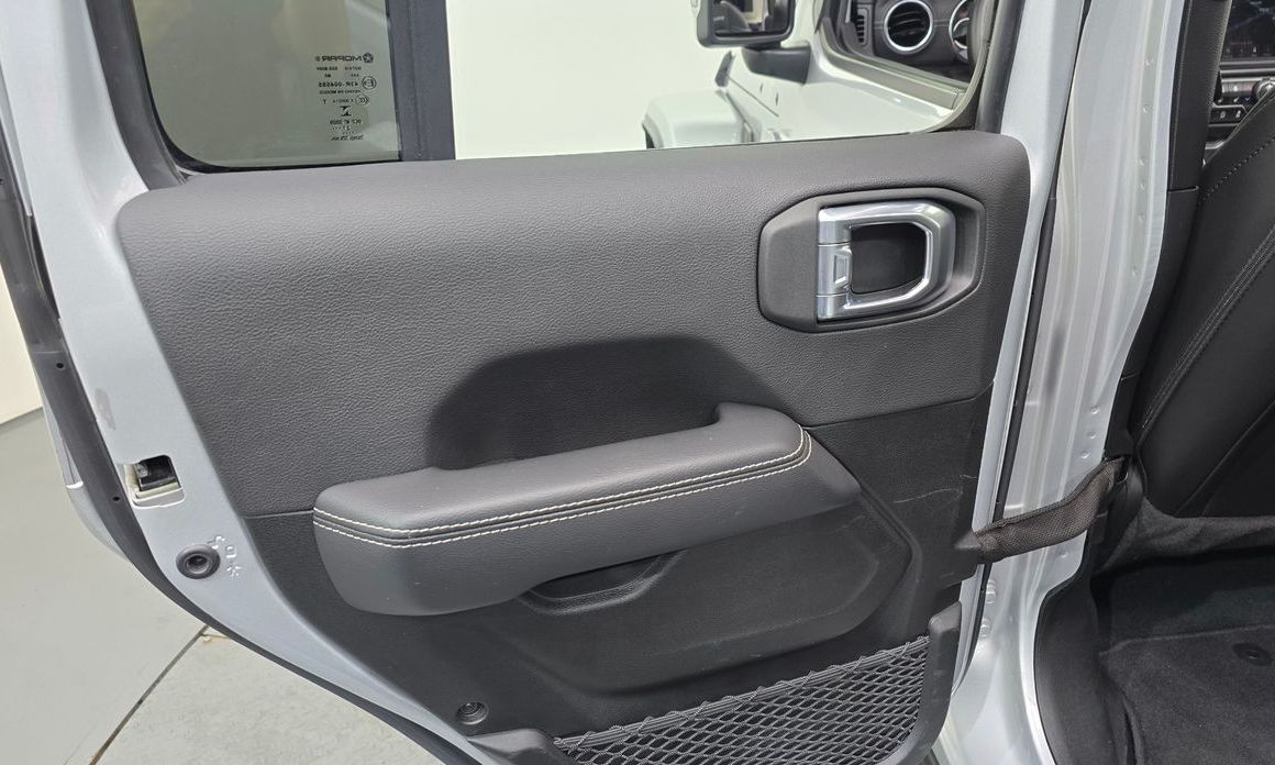 Jeep Wrangler 2022