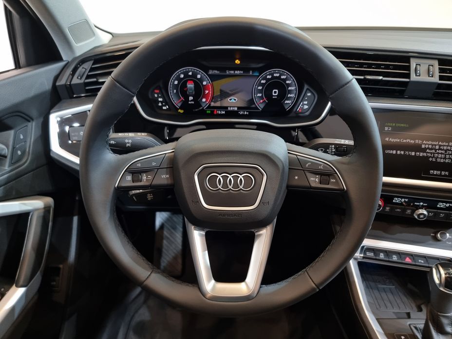 Audi Q3 2025