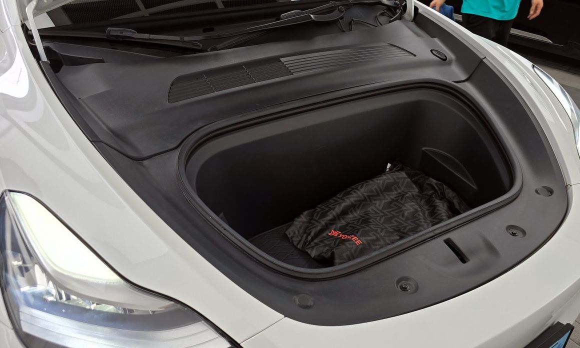 Tesla Model Y 2021