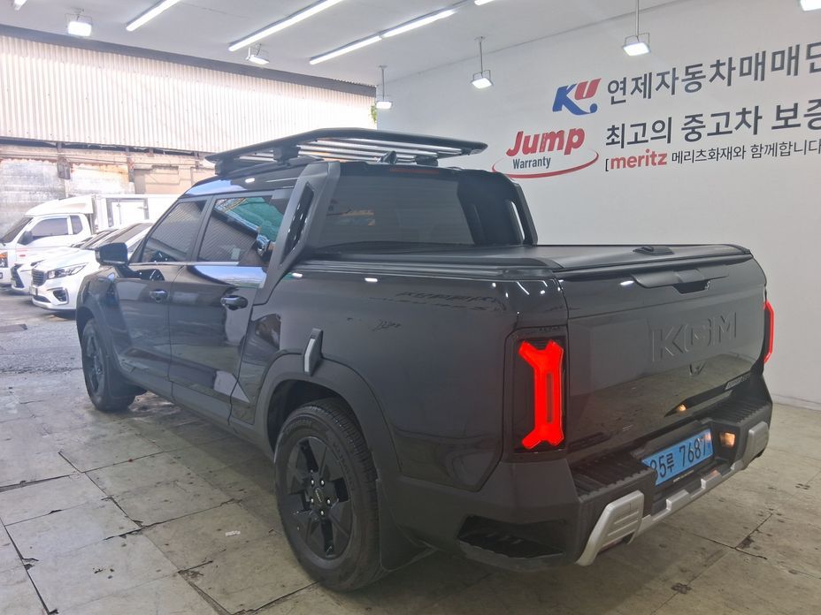 KG_Mobility_Ssangyong Musso 2026