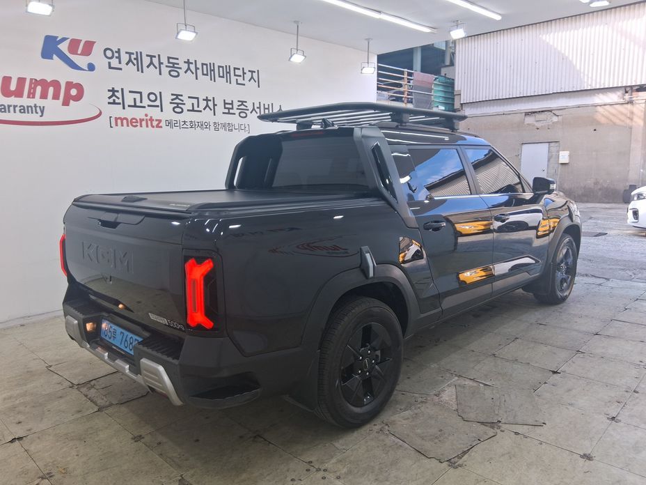 KG_Mobility_Ssangyong Musso 2026