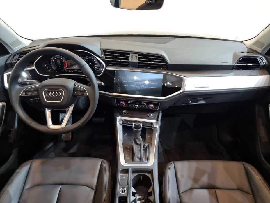 Audi Q3 2025
