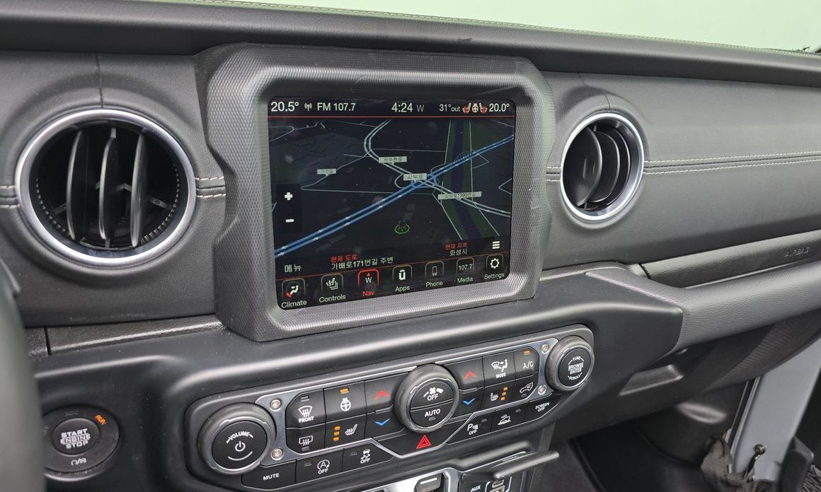 Jeep Wrangler 2022