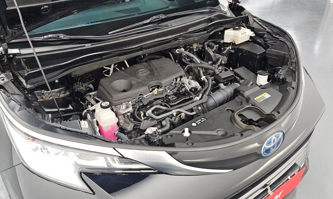 Toyota Sienna 2021