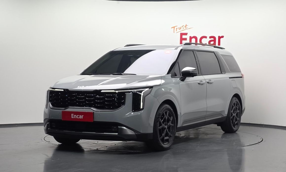Kia Canival 2025