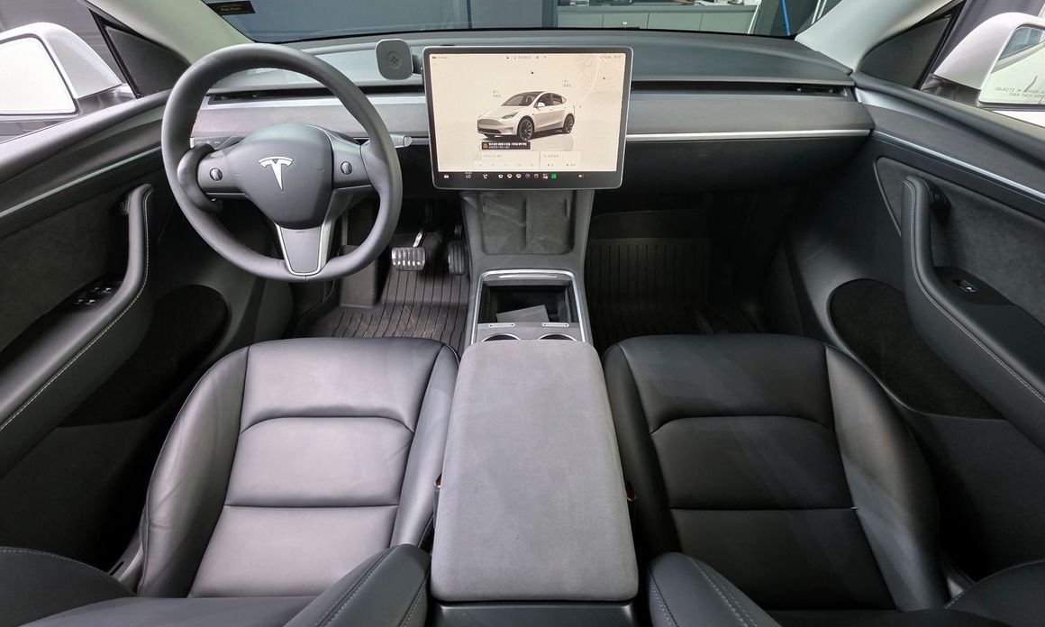 Tesla Model Y 2022