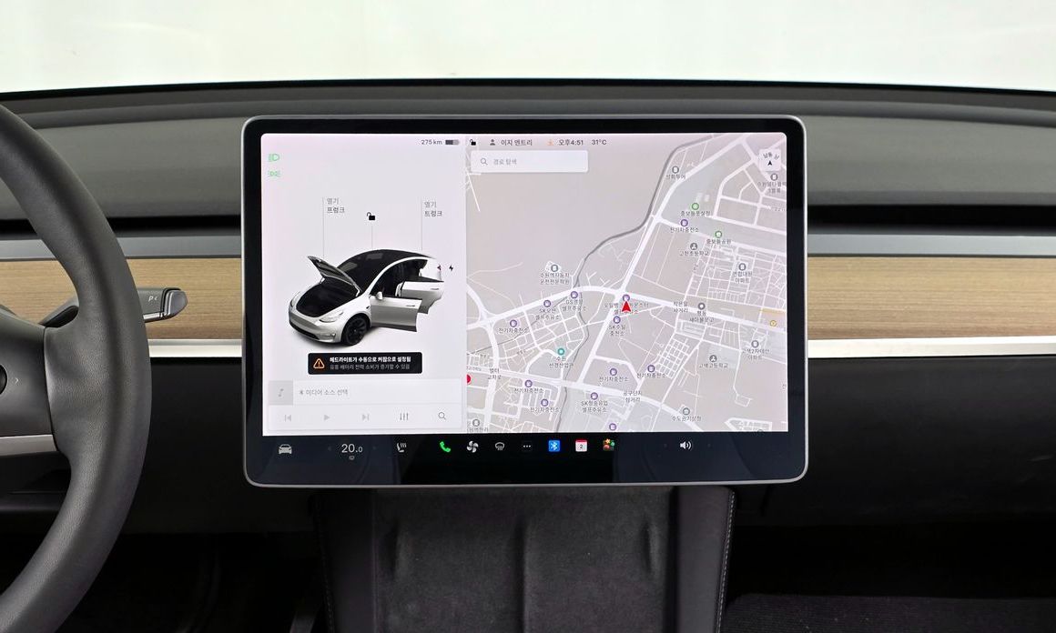 Tesla Model Y 2021