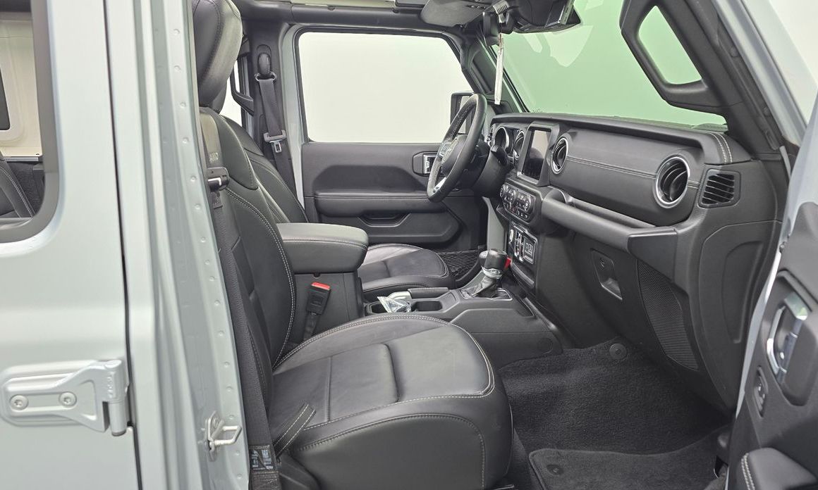 Jeep Wrangler 2022