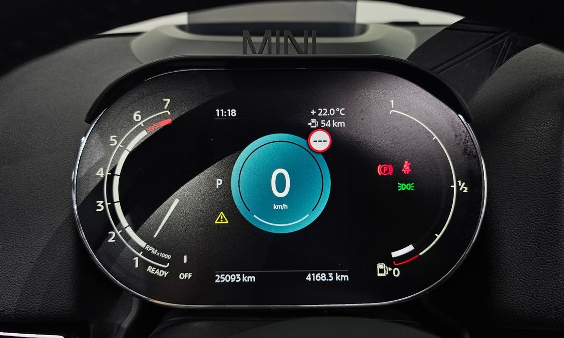 Mini Countryman 2023