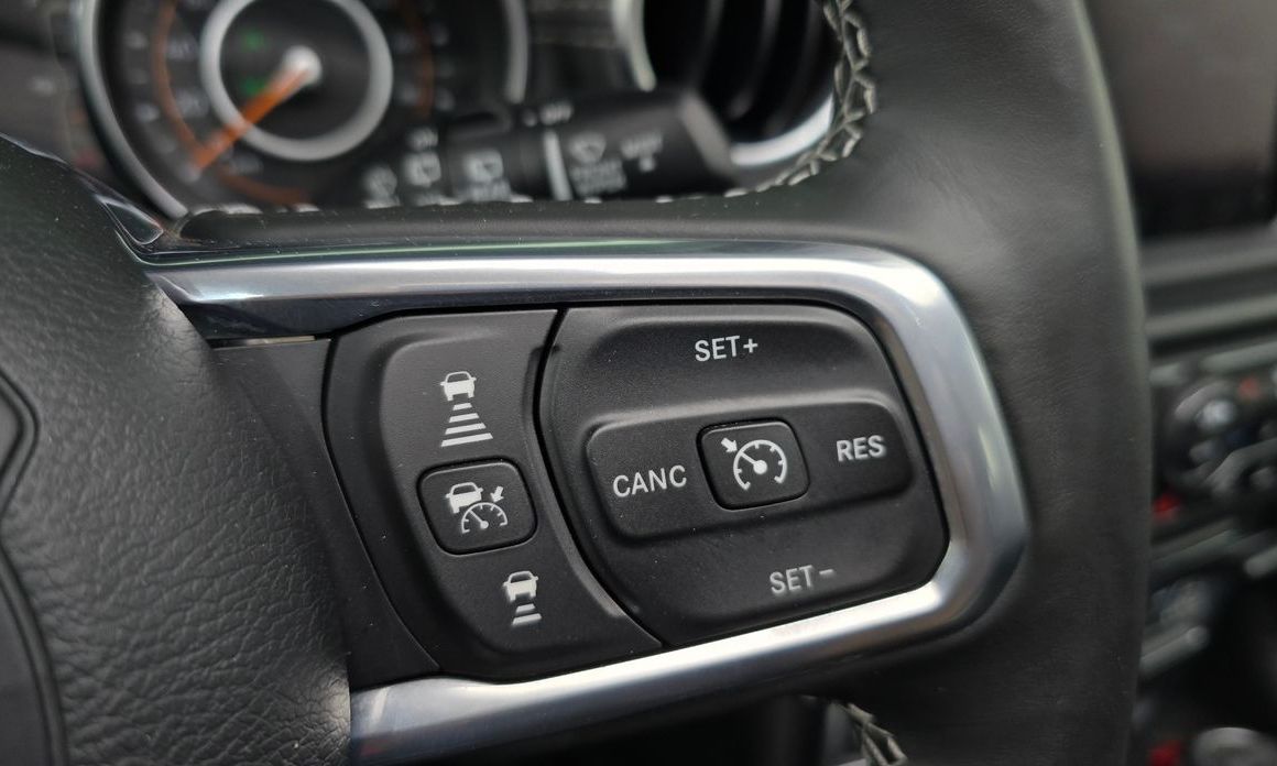 Jeep Wrangler 2022