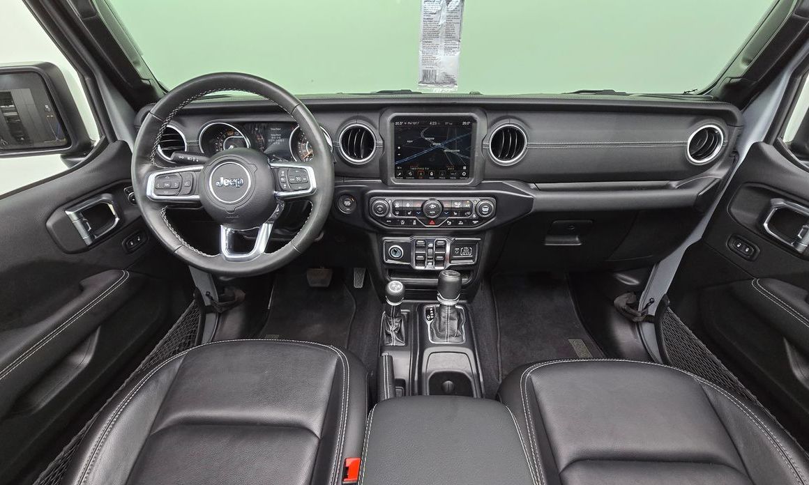 Jeep Wrangler 2022
