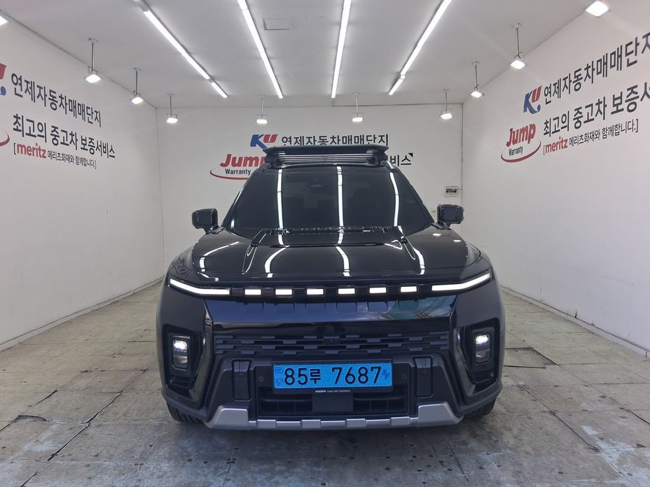 KG_Mobility_Ssangyong Musso 2026