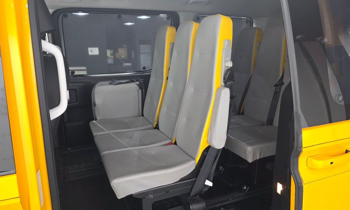 Hyundai Staria 2025