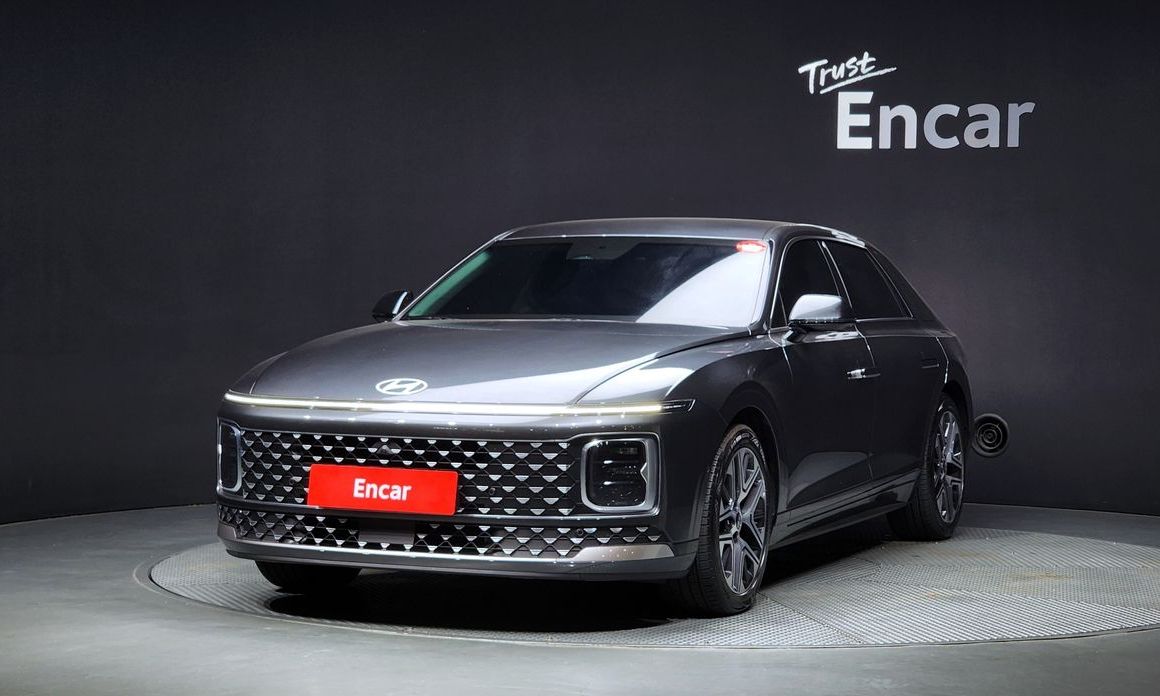 Hyundai Grandeur 2024